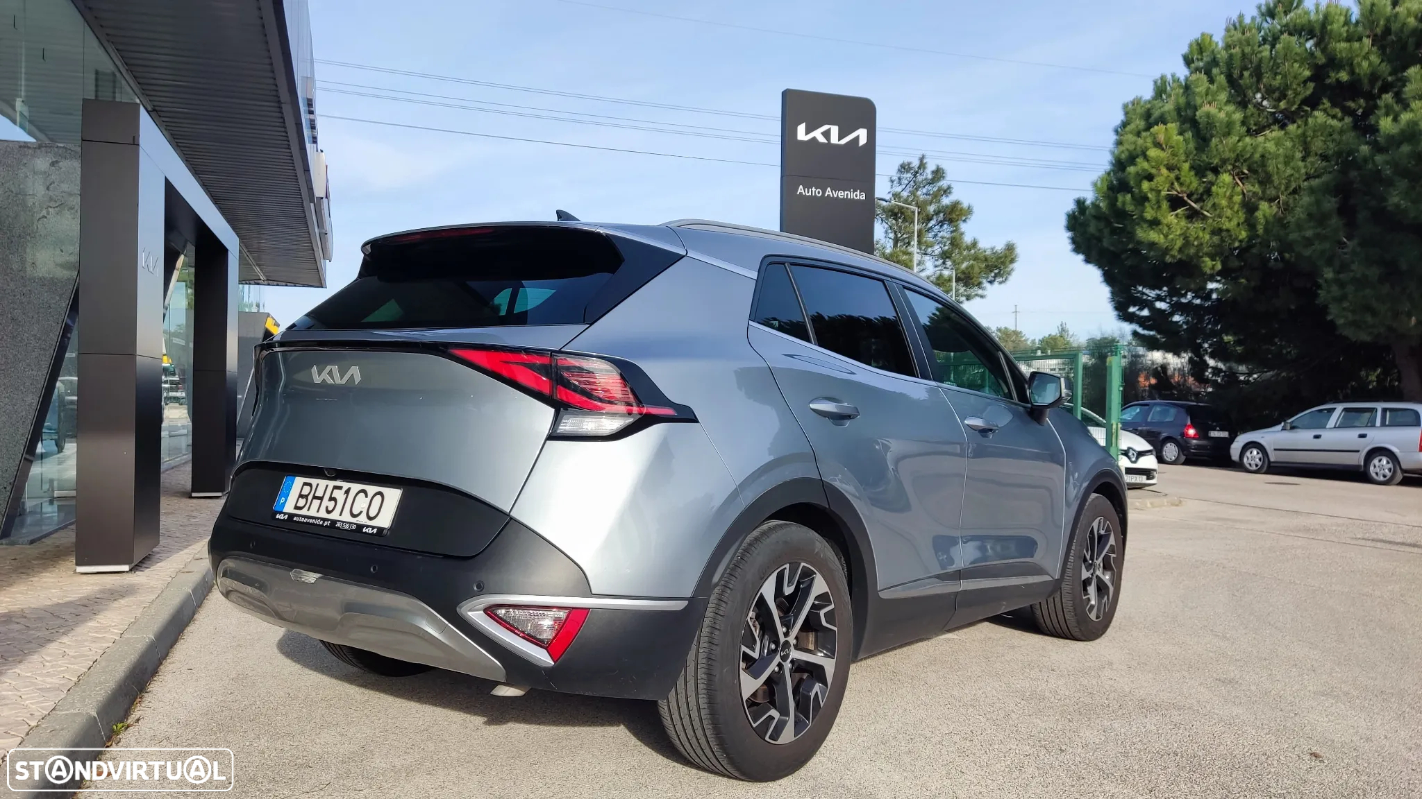 Kia Sportage 1.6 T-GDI Drive - 7