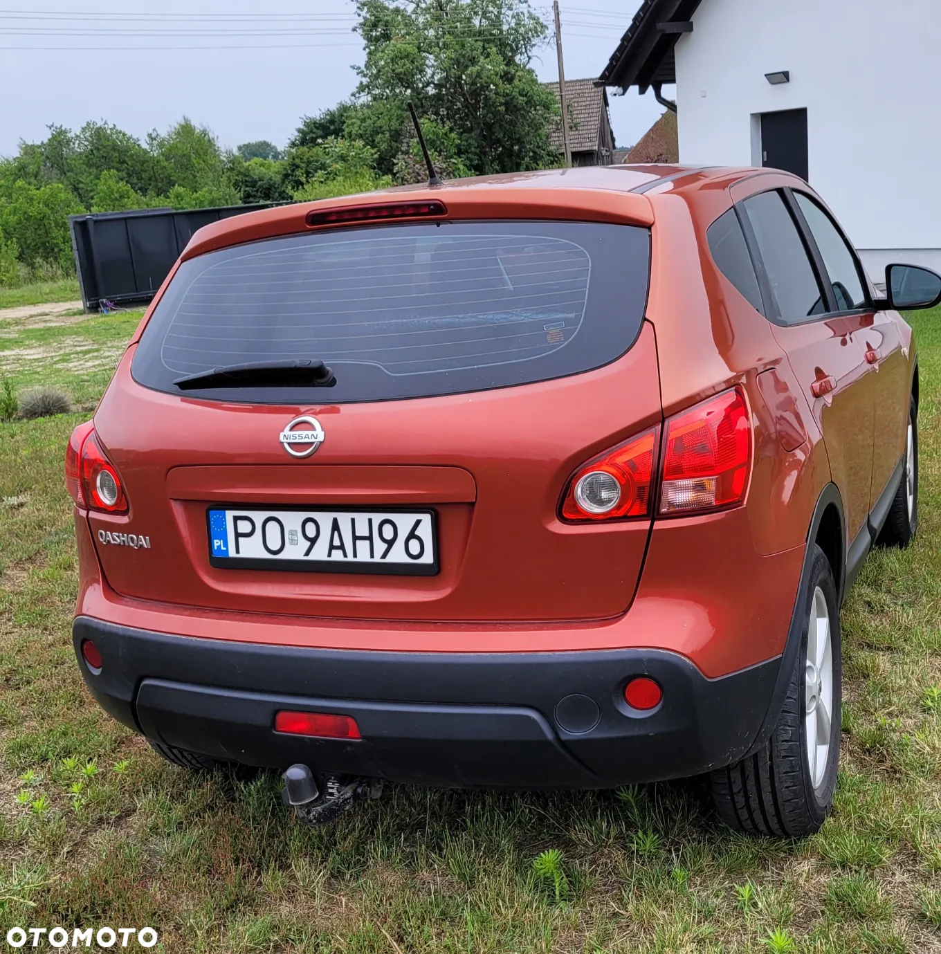 Nissan Qashqai 2.0 4 x 4 acenta - 7