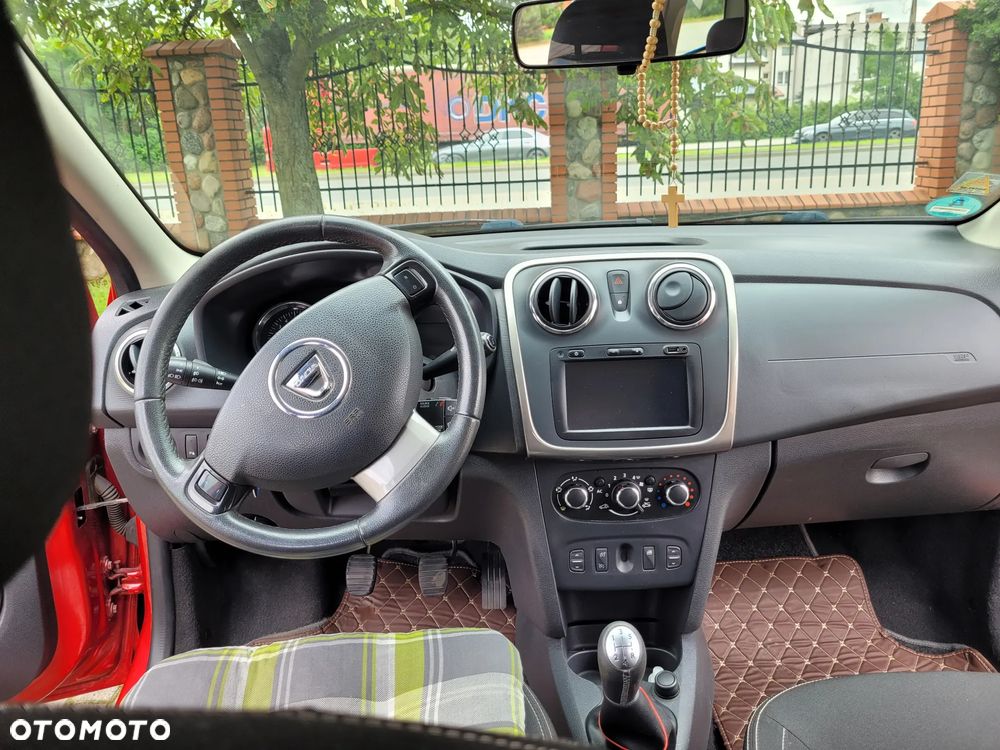 Dacia Logan MCV 0.9 TCE Laureate - 18