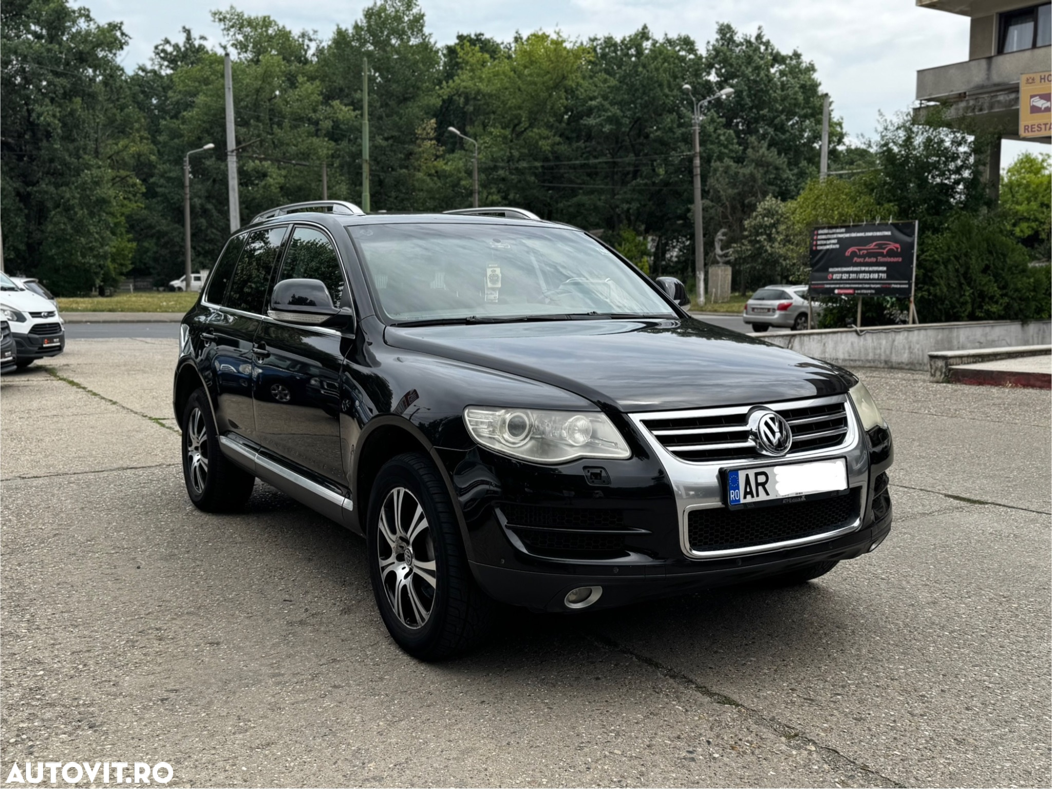 Volkswagen Touareg - 7