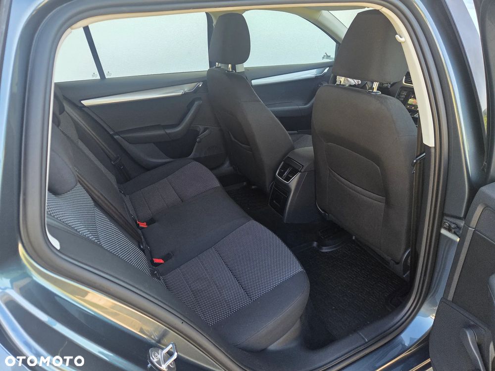 Skoda Octavia - 13