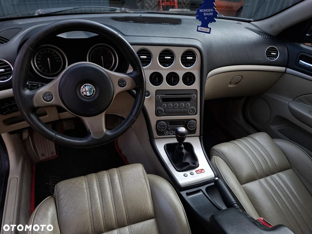 Alfa Romeo 159 1.9JTDM Progression - 7