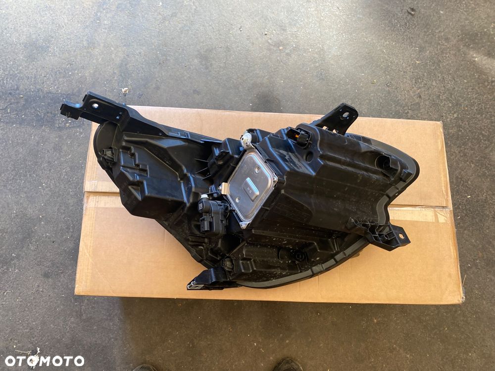 RENAULT CAPTUR 2 II LIFT FL 2024r Igła! Kompletna LAMPA PRZEDNIA LEWA REFLEKTOR LEWY PRZEDNI PRZÓD FULL LED  LEDOWY  EUROPA FULLLED 260601693R Wwa - 10