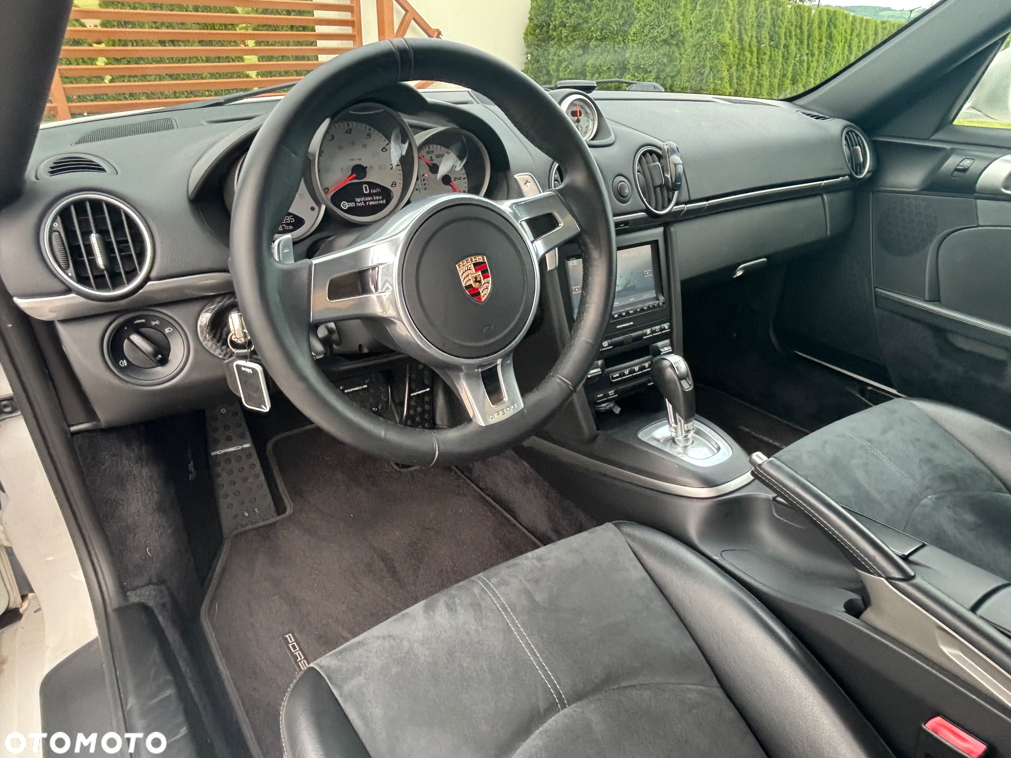 Porsche Cayman S PDK - 8