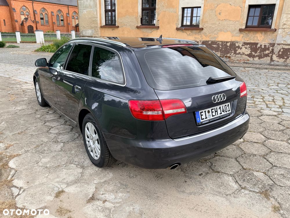 Audi A6 Avant 2.7 TDI - 4