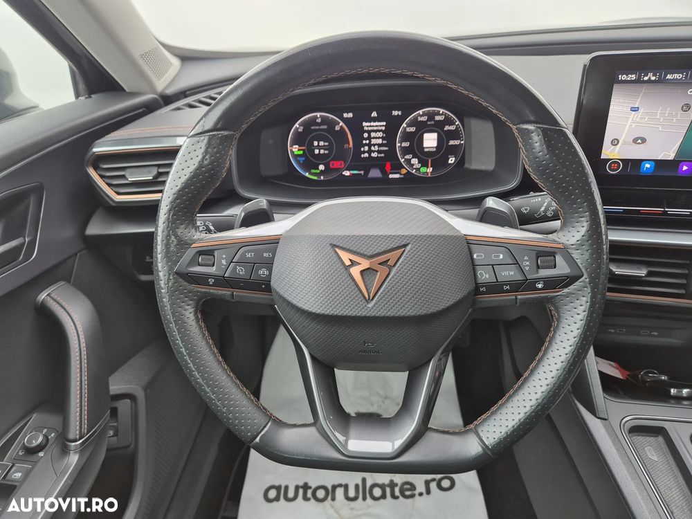 Cupra Formentor 1.4 e-HYBRID DSG - 15
