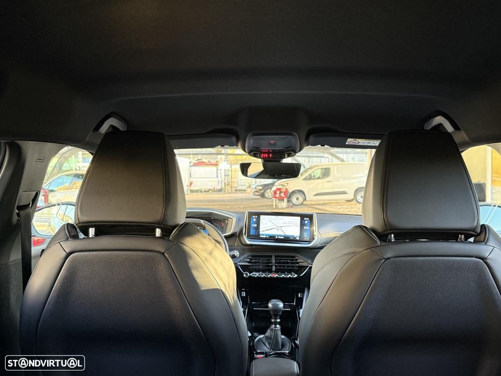 Peugeot 2008 1.2 PureTech GT - 47