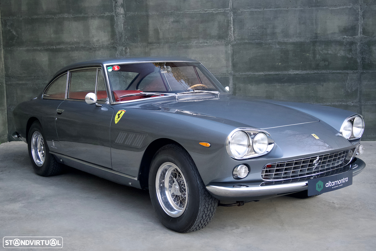 Ferrari 330 - 9