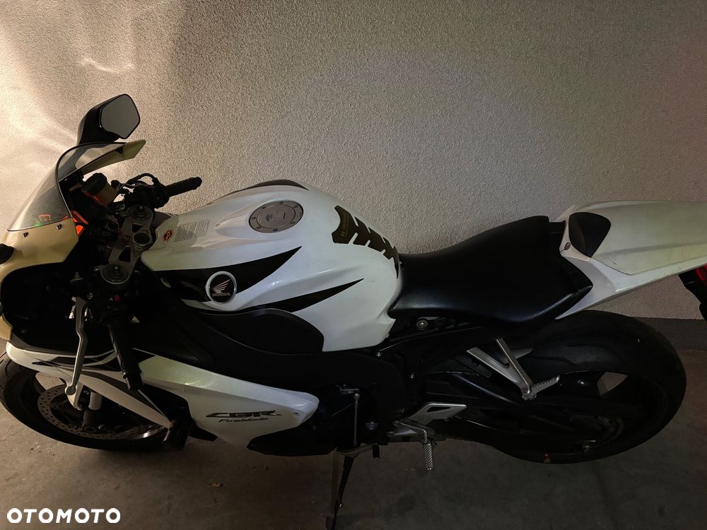 Honda CBR - 20