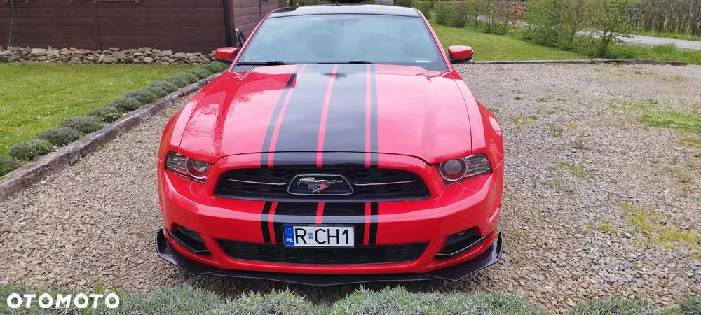 Ford Mustang 3.7 V6 Premium - 4