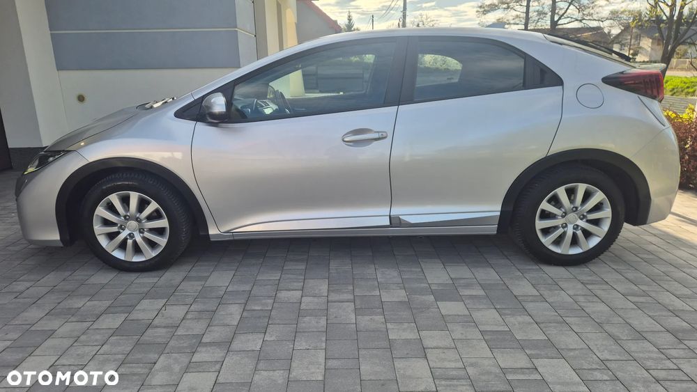 Honda Civic 1.4 i-VTEC Elegance - 6