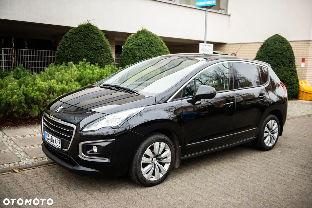 Peugeot 3008 HDi 115 Business-Line - 2