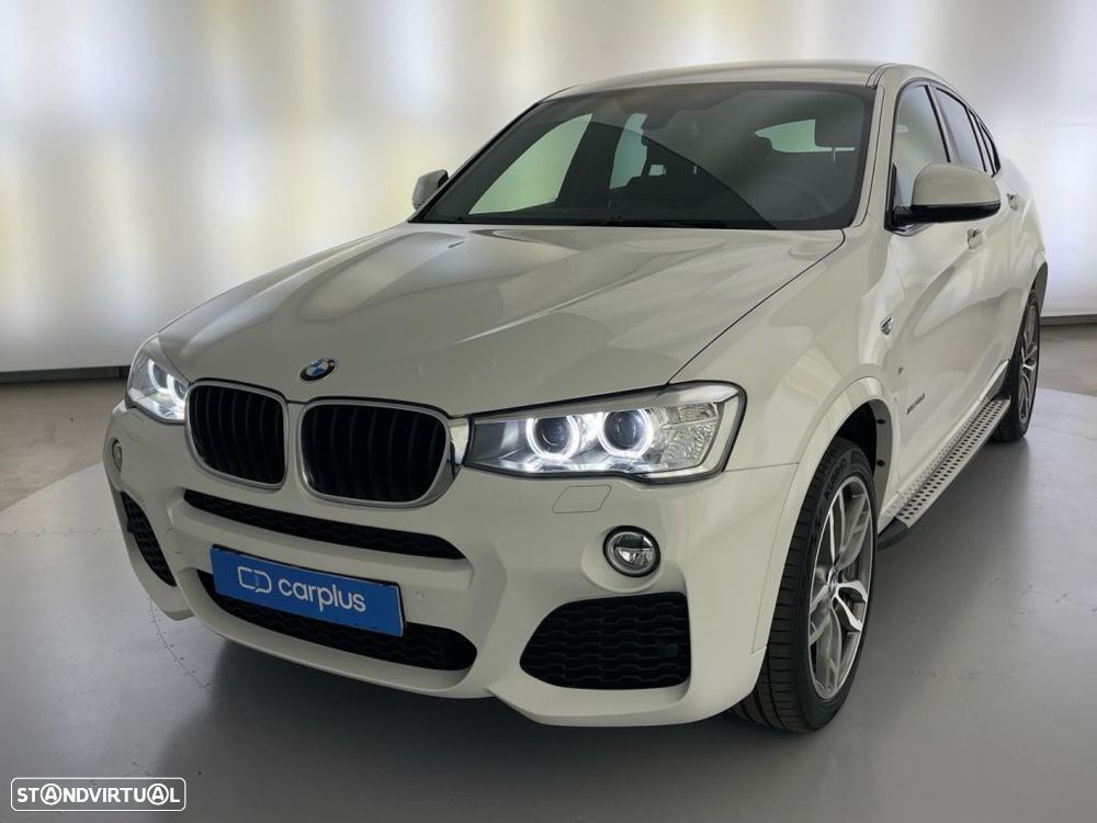 BMW X4 20 d xDrive Auto - 26