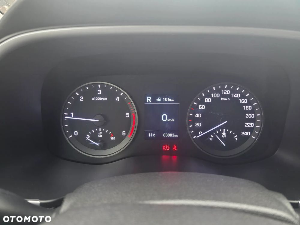 Hyundai Tucson blue 1.6 CRDi 2WD Style - 11