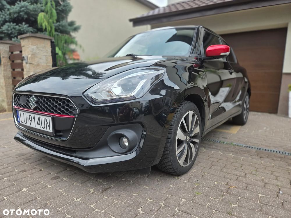 Suzuki Swift 1.0 T SVHS Elegance - 7