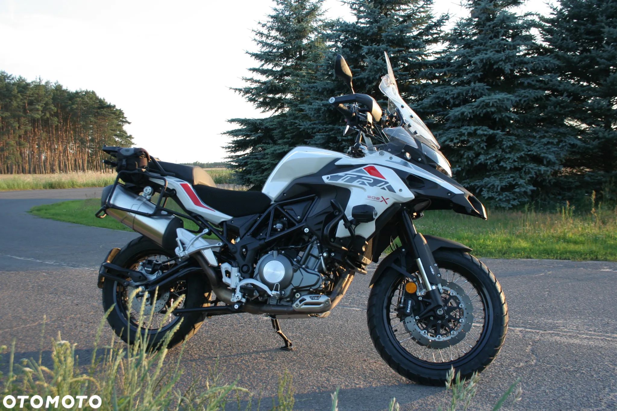Benelli TRK 502 - 1