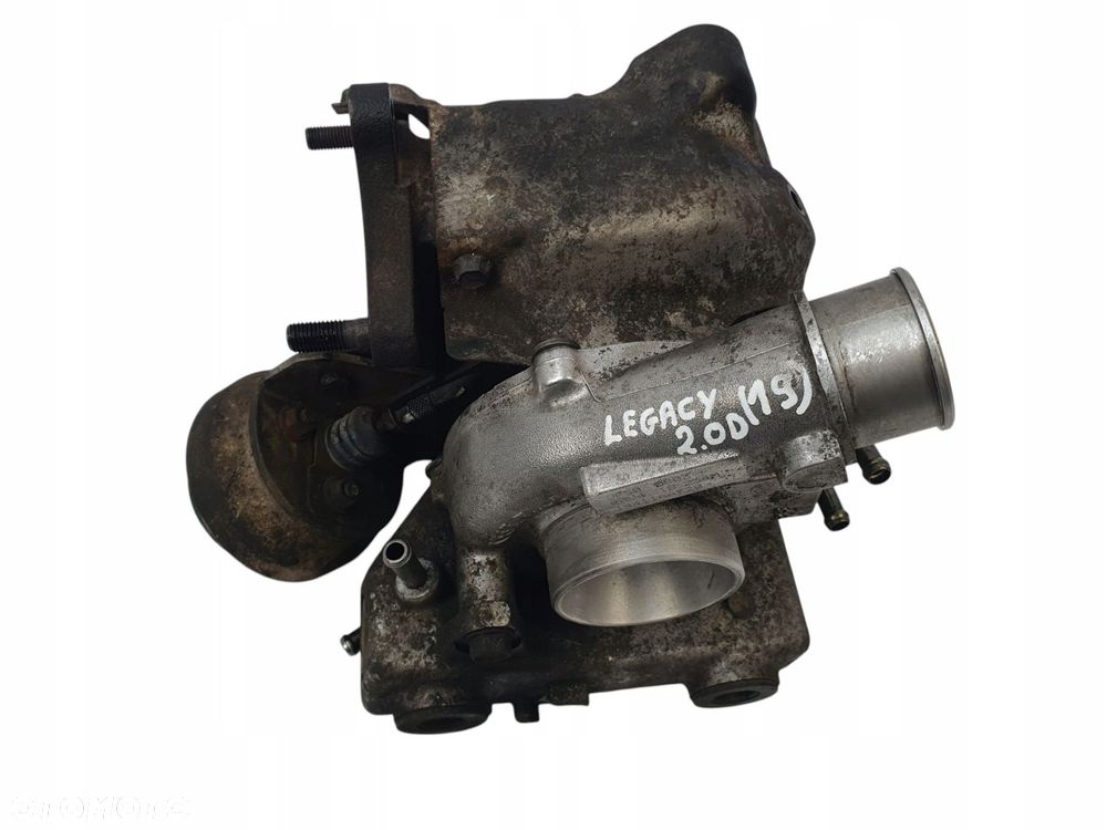 TURBOSPRĘŻARKA Subaru Legacy Outback Forester V 2.0 D 14411AA720 RHV4 - 2
