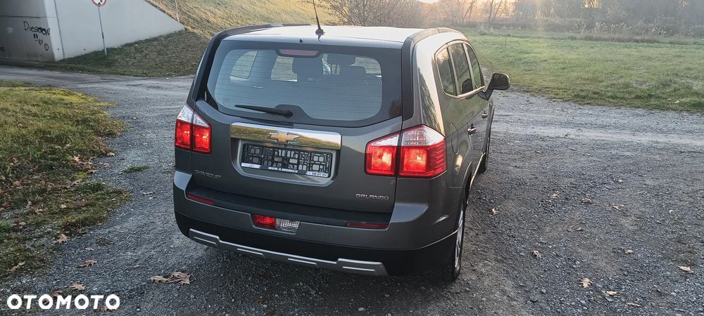 Chevrolet Orlando 1.8 LT - 10