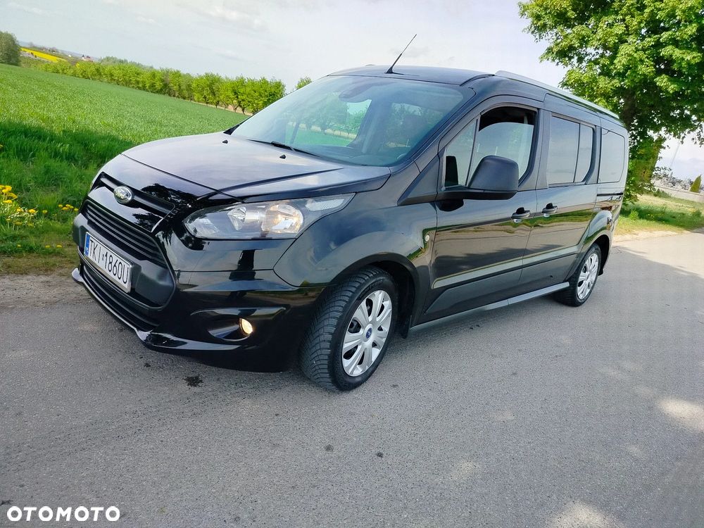 Ford Tourneo Connect Grand 1.6 TDCi Titanium - 3