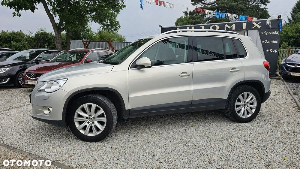Volkswagen Tiguan - 9