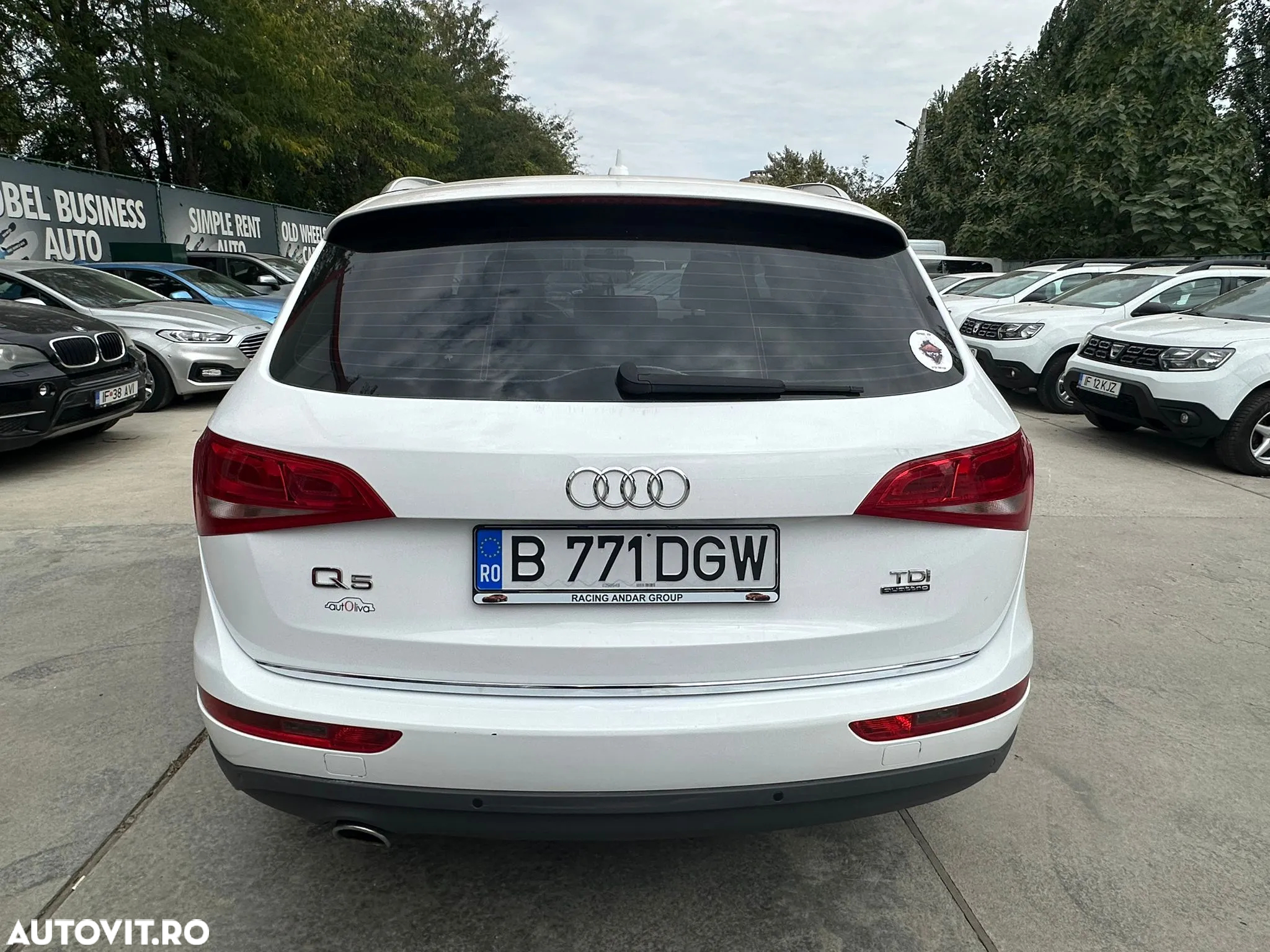 Audi Q5 2.0 TDI Quattro clean - 6