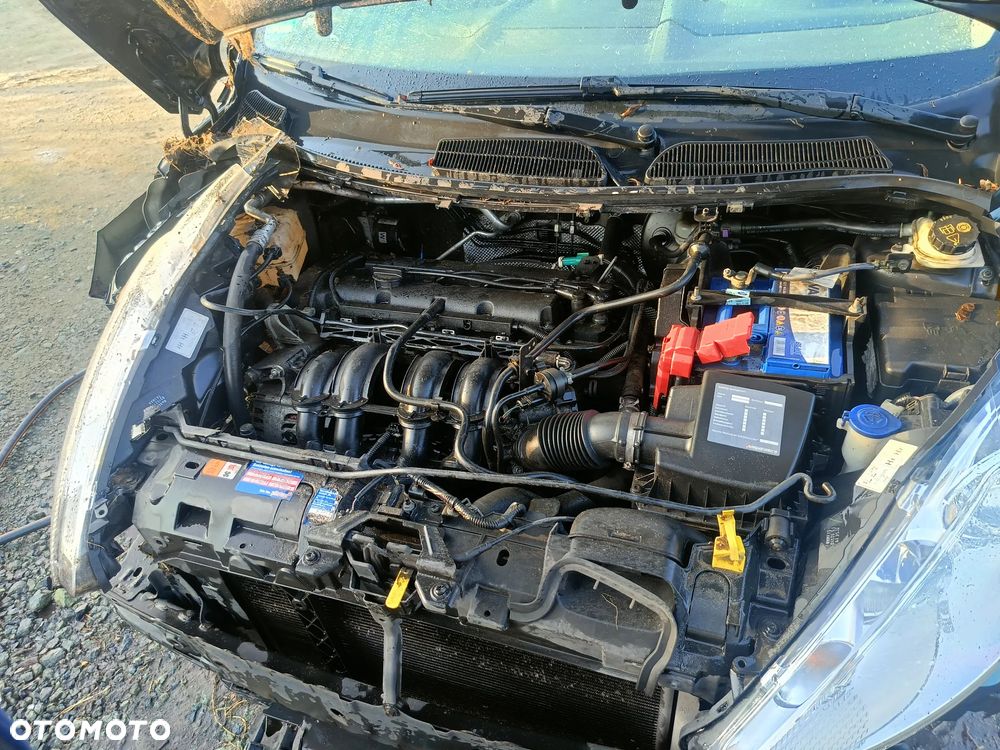 Ford Fiesta 1.4 Trend EU5 - 2