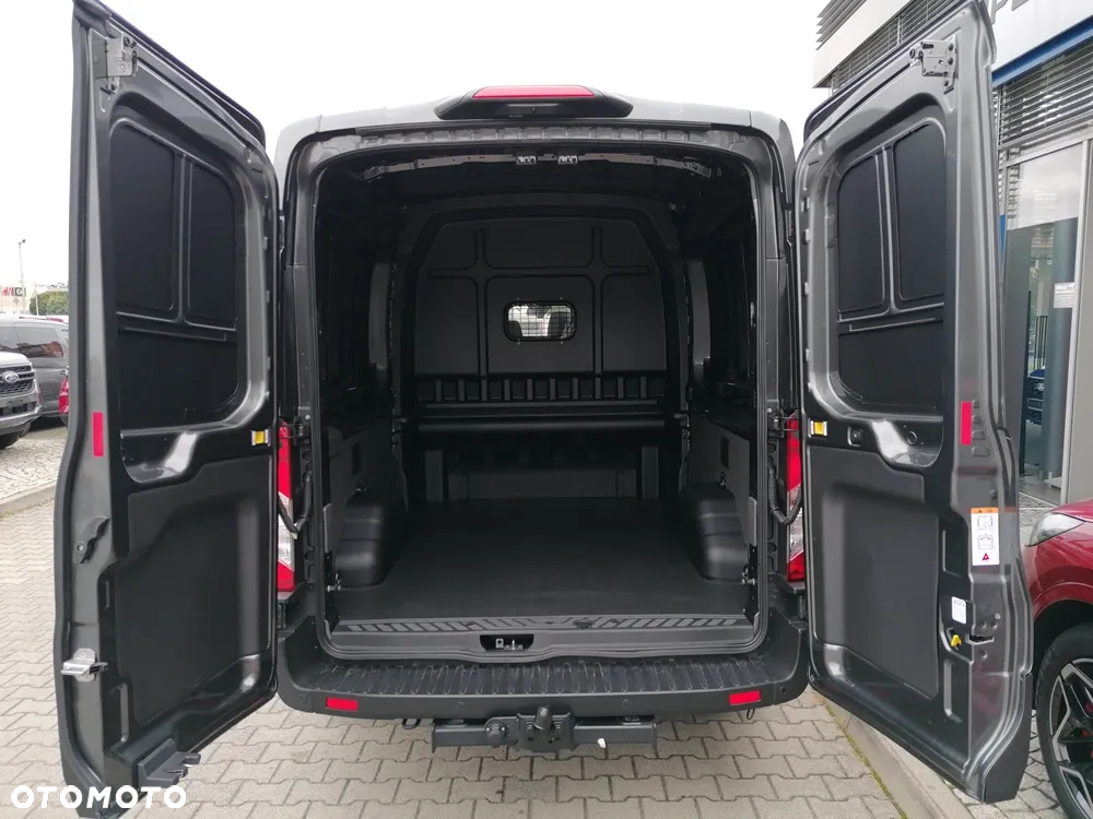 Ford TRANSIT BRYGADOWY - 8
