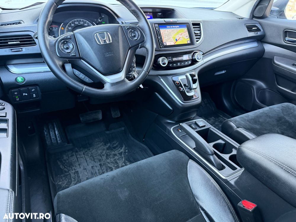 Honda CR-V 1.6 A/T 4WD Executive - 7