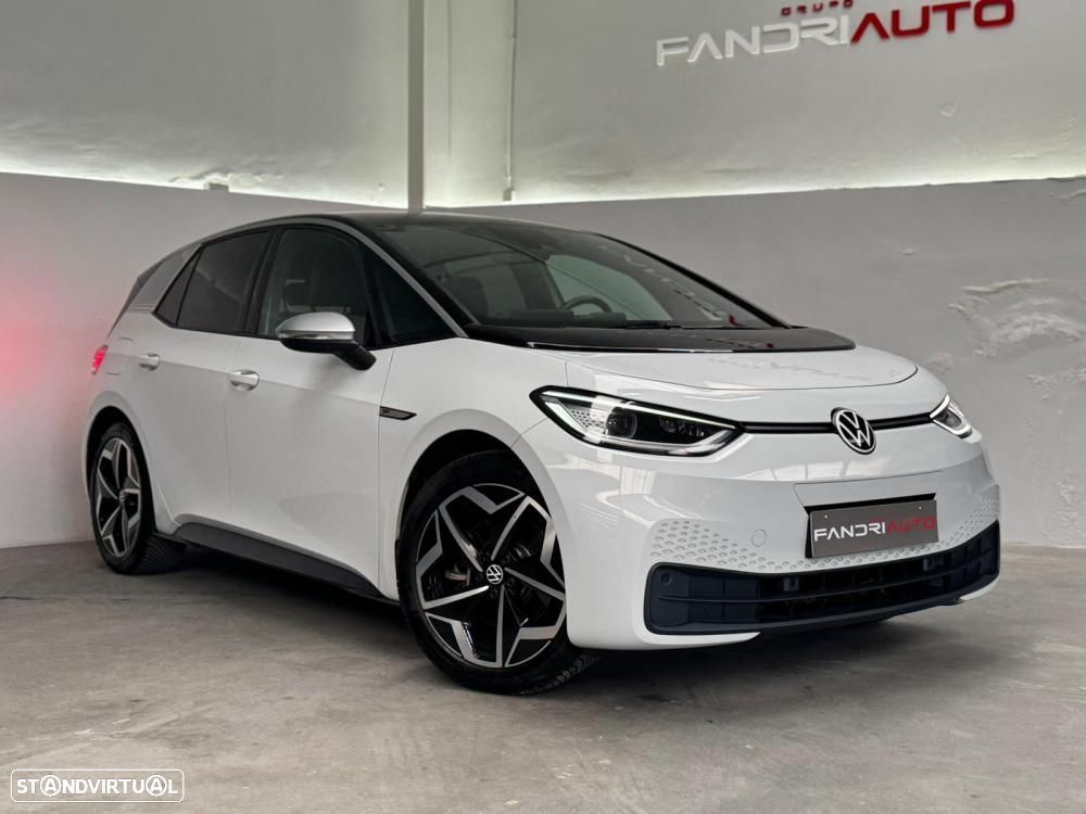 VW ID.3 Performance Upgrade Pro 1st - 2