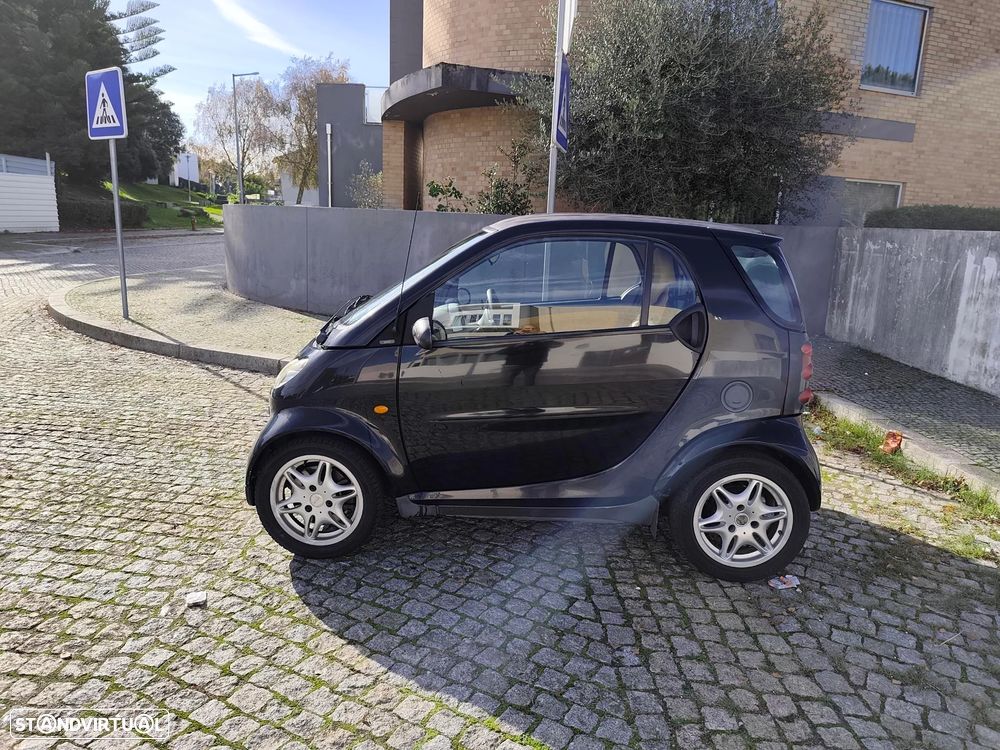 Smart ForTwo Coupé softtouch pulse cdi - 3