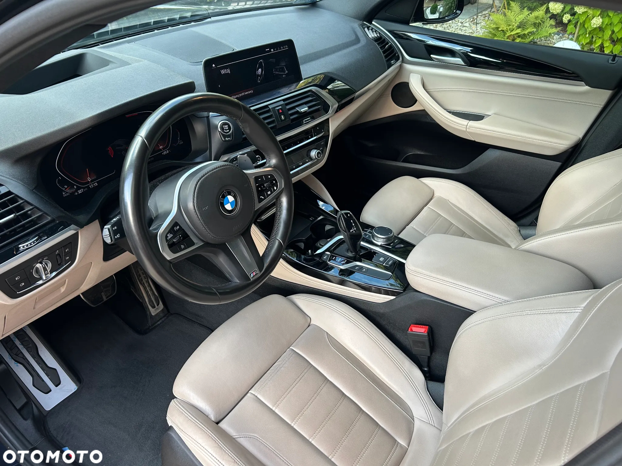 BMW X4 xDrive20d M Sport sport - 7
