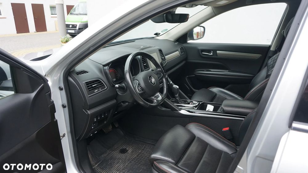 Renault Koleos 2.0 Blue dCi Initiale Paris 4x4 X-Tronic - 12