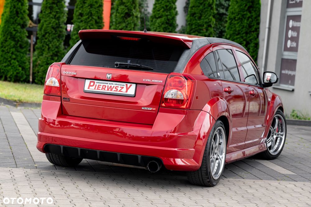 Dodge Caliber 2.4 SRT4 Turbo - 13