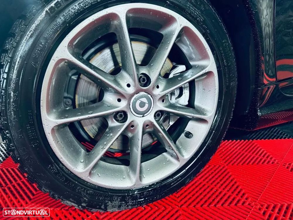 Smart ForTwo Coupé 1.0 mhd Passion 71 - 10