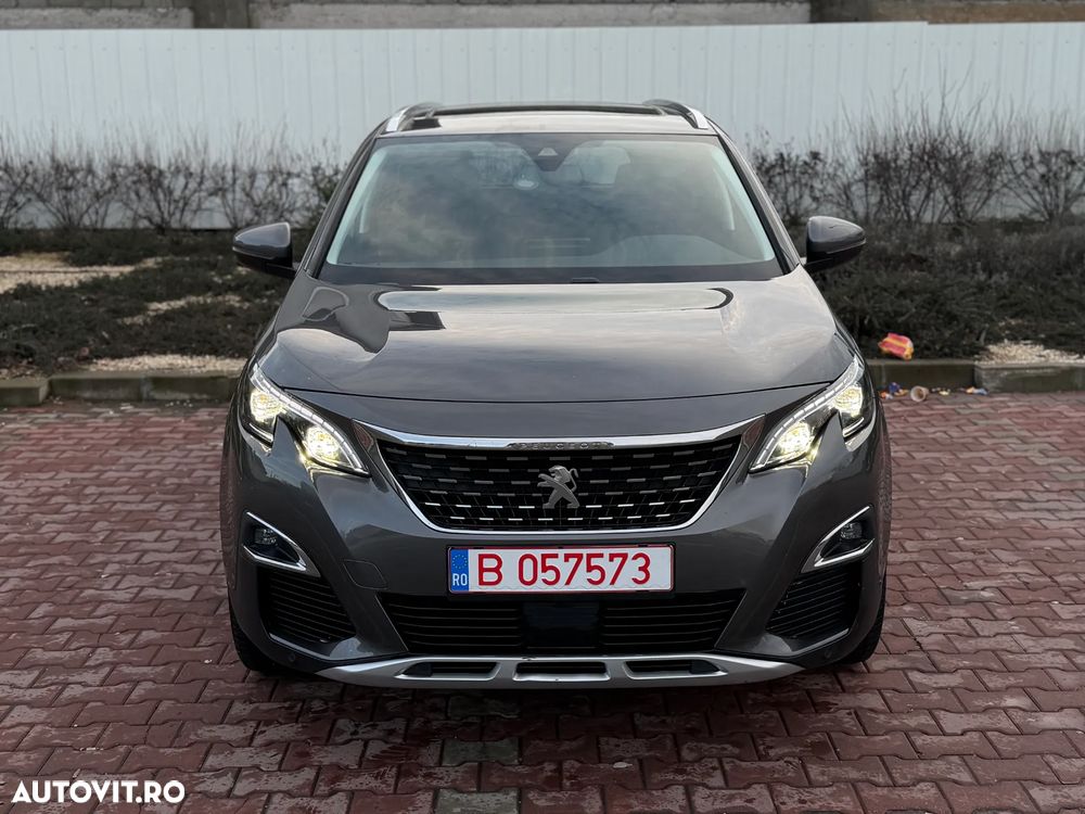 Peugeot 5008 1.2 Puretech Turbo s&s EAT8 Allure - 2