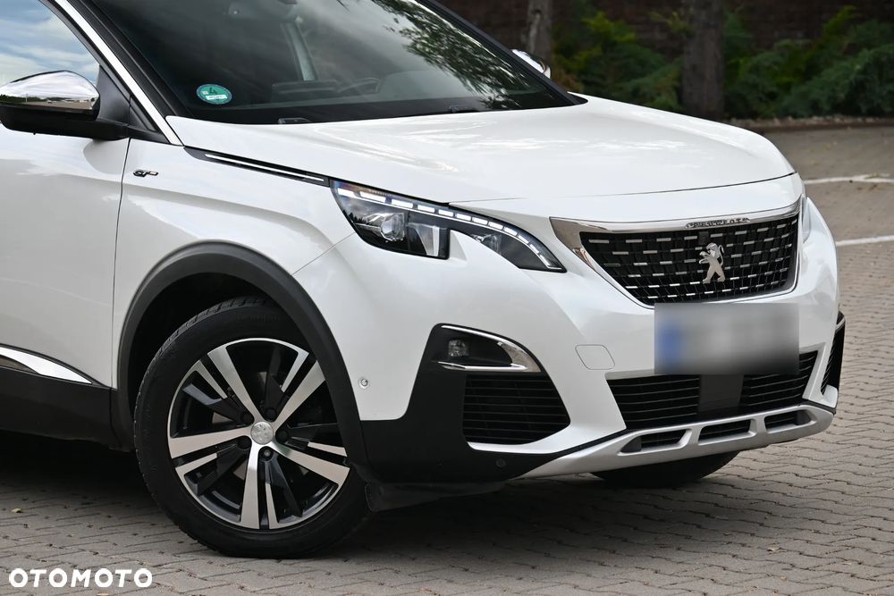 Peugeot 5008 2.0 BlueHDI GT S&S EAT8 - 9