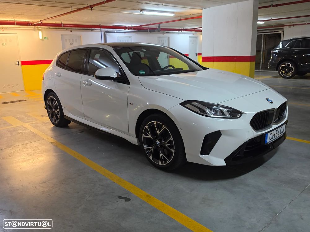 BMW 118 d Pack M Shadow Auto - 2