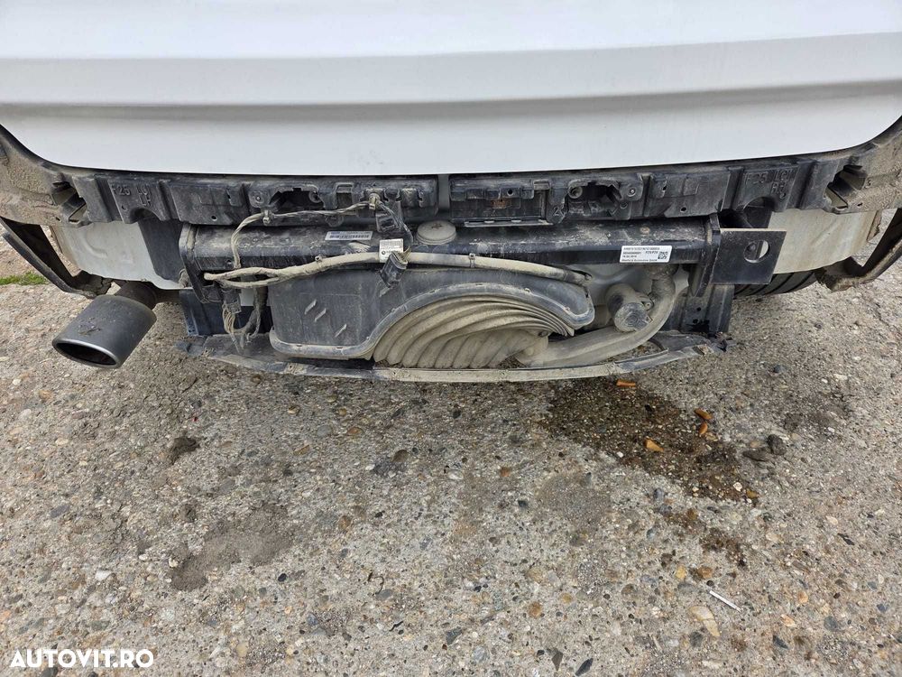 Carlig electric complet cu modul BMW X3 F25 X4 F26 - 2