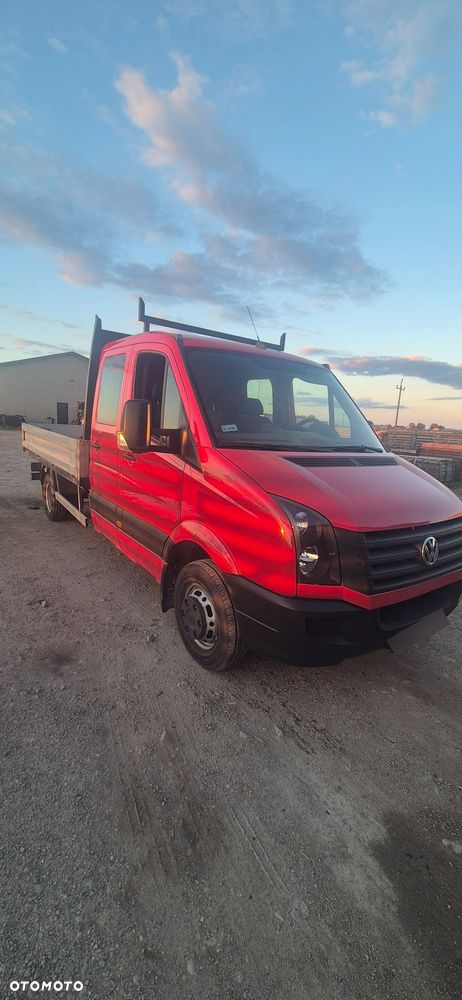 Volkswagen Crafter - 1