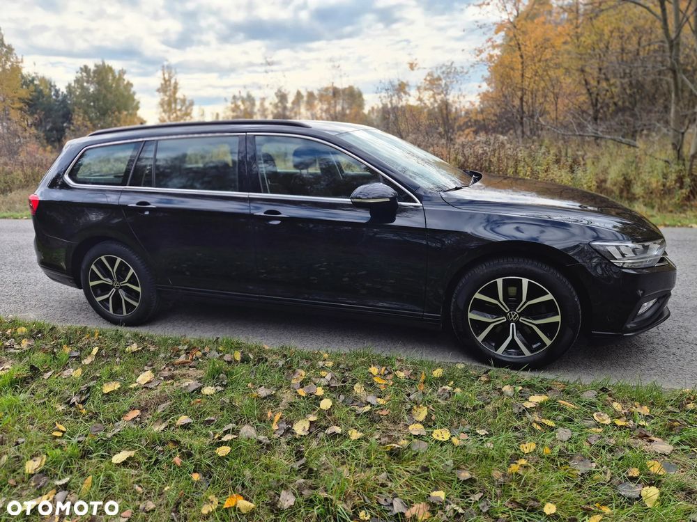 Volkswagen Passat - 6