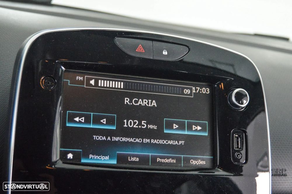 Renault Clio Sport Tourer 0.9 TCE Limited - 39