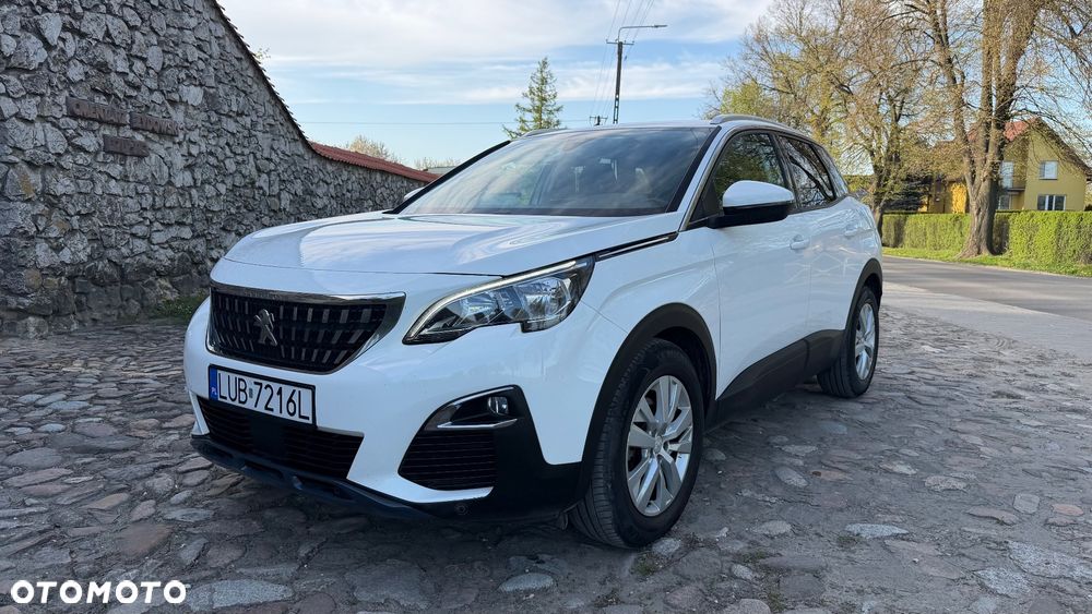 Peugeot 3008 BlueHDi 130 Stop & Start Active - 3