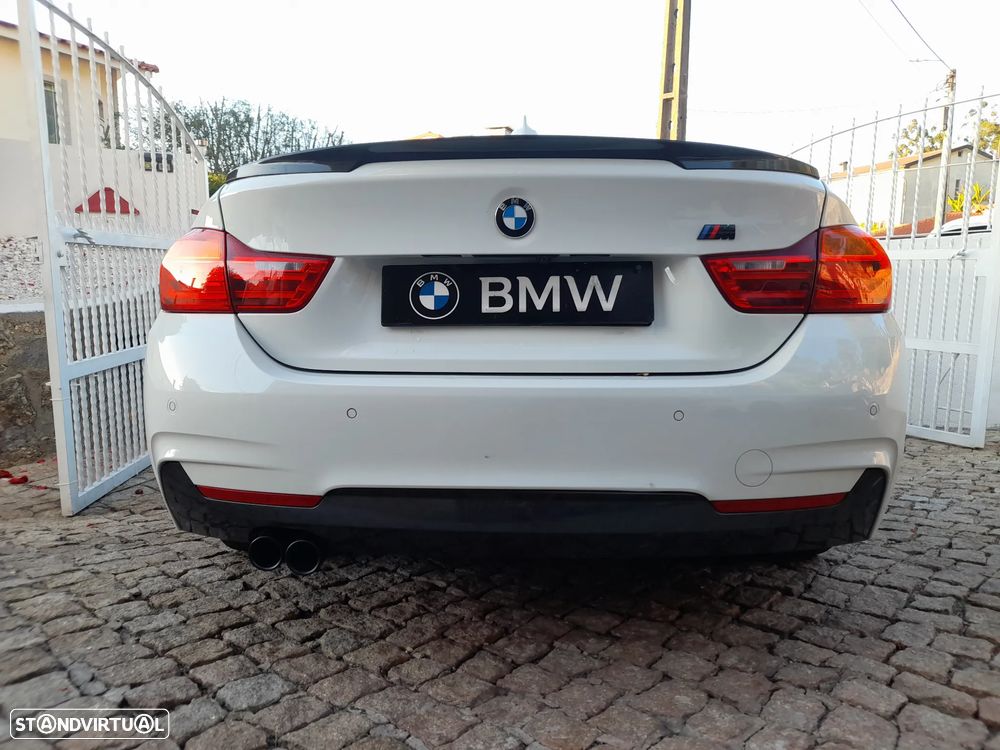 BMW 420 Gran Coupé i Pack M - 54