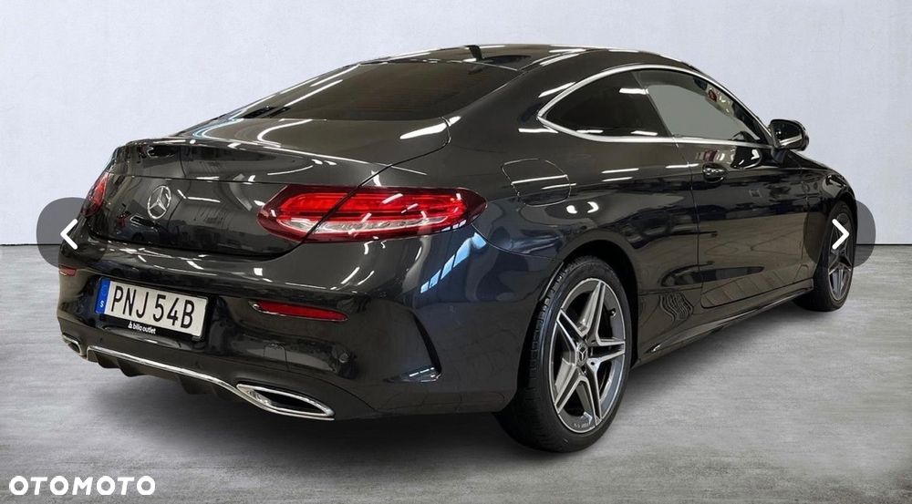 Mercedes-Benz Klasa C 220 d 9G-TRONIC AMG Line - 17