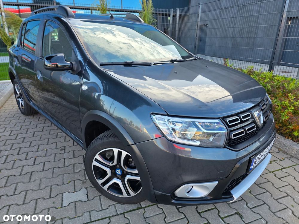 Dacia Sandero Stepway 2020 photo 3