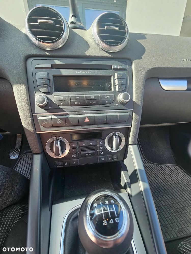 Audi A3 3-drzwiowe 2.0 TDI DPF Ambition - 13