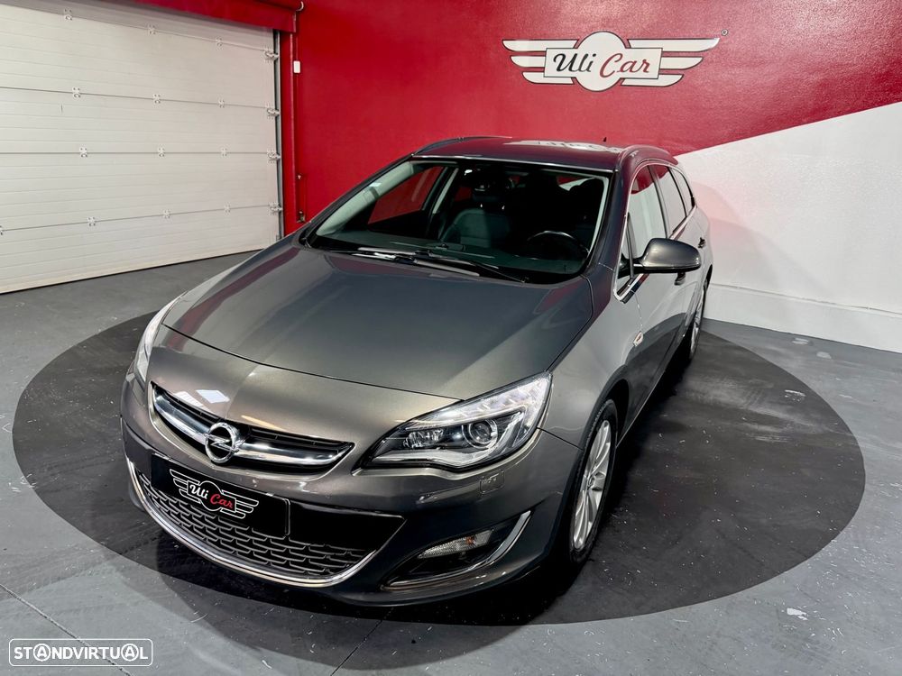 Opel Astra Sports Tourer 1.6 CDTi Cosmo S/S - 52