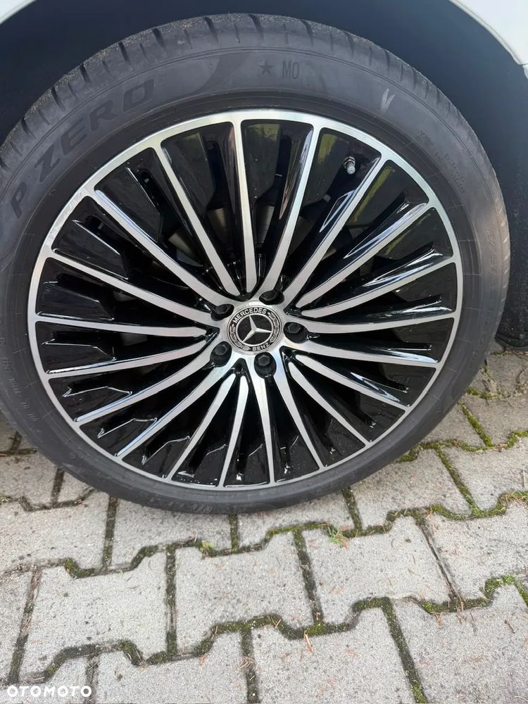 Mercedes-Benz Klasa E 220 d mHEV 4-Matic AMG 9G-Tronic - 6