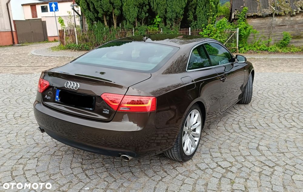 Audi A5 Coupé 3.0 TDI DPF quattro S tronic - 3