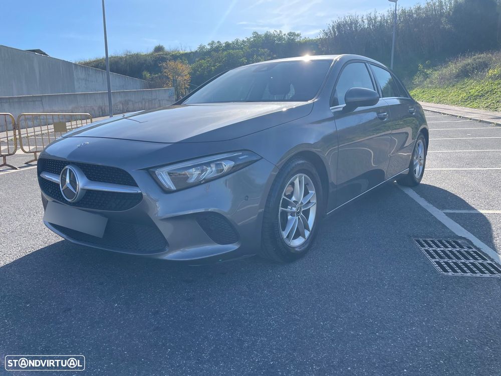 Mercedes-Benz A 180 - 5